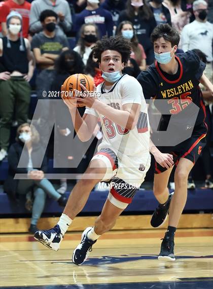 Thumbnail 3 in Wesleyan Christian Academy @ Providence Day photogallery.