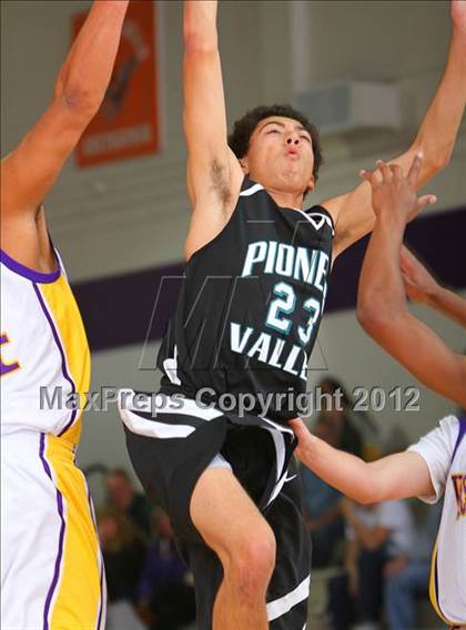 Thumbnail 1 in Pioneer Valley @ Righetti photogallery.