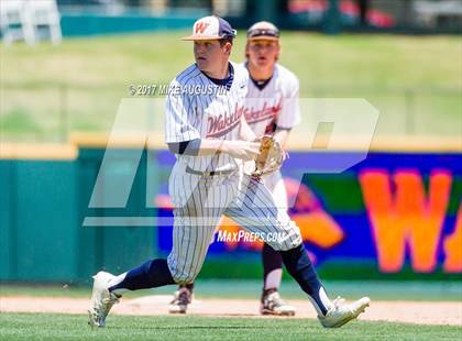 Thumbnail 2 in The Colony vs. Wakeland (UIL 5A D2 Bi-District Playoff) photogallery.