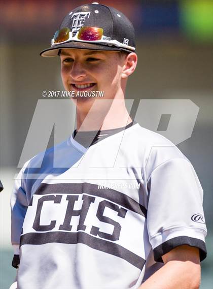 Thumbnail 3 in The Colony vs. Wakeland (UIL 5A D2 Bi-District Playoff) photogallery.