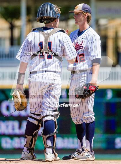 Thumbnail 3 in The Colony vs. Wakeland (UIL 5A D2 Bi-District Playoff) photogallery.