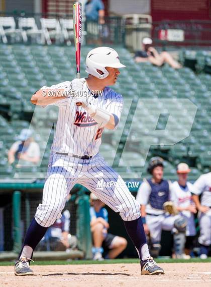 Thumbnail 3 in The Colony vs. Wakeland (UIL 5A D2 Bi-District Playoff) photogallery.