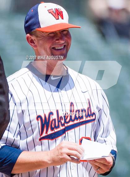 Thumbnail 1 in The Colony vs. Wakeland (UIL 5A D2 Bi-District Playoff) photogallery.