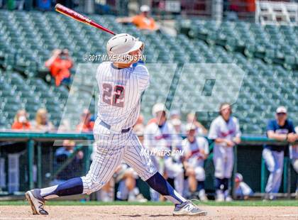 Thumbnail 1 in The Colony vs. Wakeland (UIL 5A D2 Bi-District Playoff) photogallery.