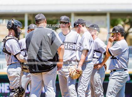 Thumbnail 3 in The Colony vs. Wakeland (UIL 5A D2 Bi-District Playoff) photogallery.