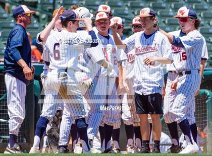 Thumbnail 3 in The Colony vs. Wakeland (UIL 5A D2 Bi-District Playoff) photogallery.