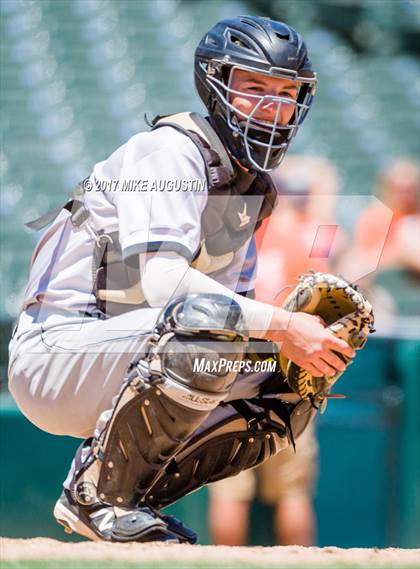 Thumbnail 2 in The Colony vs. Wakeland (UIL 5A D2 Bi-District Playoff) photogallery.
