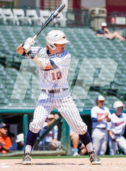 Thumbnail 2 in The Colony vs. Wakeland (UIL 5A D2 Bi-District Playoff) photogallery.
