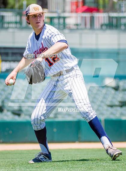Thumbnail 3 in The Colony vs. Wakeland (UIL 5A D2 Bi-District Playoff) photogallery.