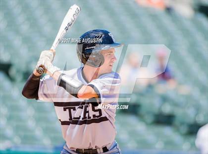 Thumbnail 3 in The Colony vs. Wakeland (UIL 5A D2 Bi-District Playoff) photogallery.