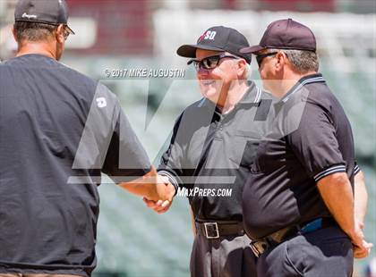 Thumbnail 2 in The Colony vs. Wakeland (UIL 5A D2 Bi-District Playoff) photogallery.