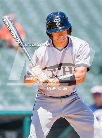 Thumbnail 1 in The Colony vs. Wakeland (UIL 5A D2 Bi-District Playoff) photogallery.
