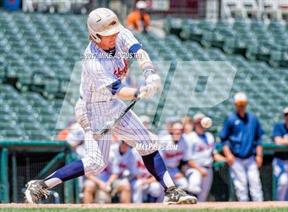 Thumbnail 2 in The Colony vs. Wakeland (UIL 5A D2 Bi-District Playoff) photogallery.