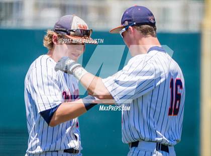 Thumbnail 1 in The Colony vs. Wakeland (UIL 5A D2 Bi-District Playoff) photogallery.