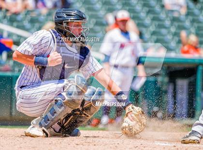 Thumbnail 1 in The Colony vs. Wakeland (UIL 5A D2 Bi-District Playoff) photogallery.