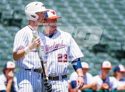 Thumbnail 3 in The Colony vs. Wakeland (UIL 5A D2 Bi-District Playoff) photogallery.