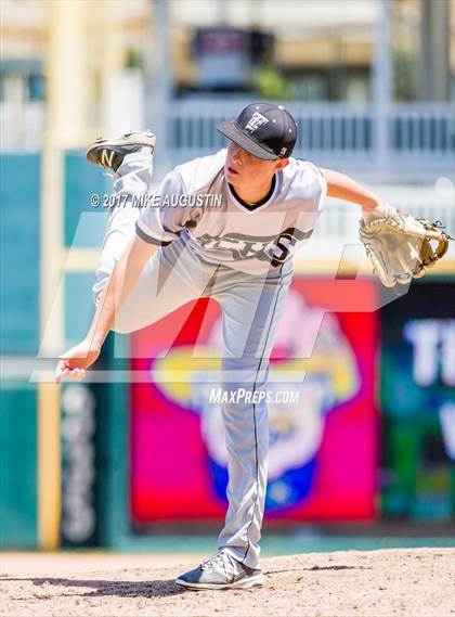 Thumbnail 2 in The Colony vs. Wakeland (UIL 5A D2 Bi-District Playoff) photogallery.