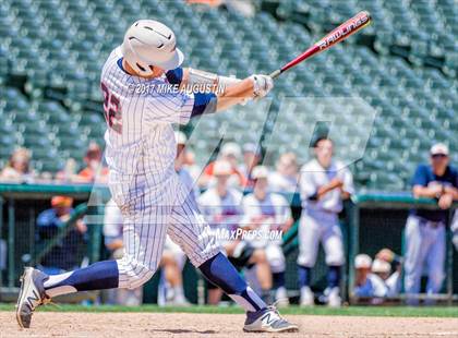 Thumbnail 3 in The Colony vs. Wakeland (UIL 5A D2 Bi-District Playoff) photogallery.