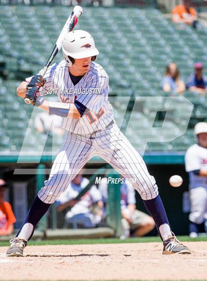 Thumbnail 3 in The Colony vs. Wakeland (UIL 5A D2 Bi-District Playoff) photogallery.
