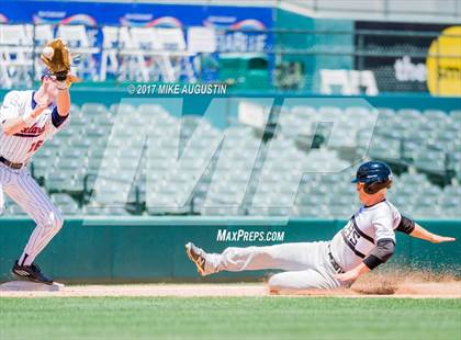 Thumbnail 1 in The Colony vs. Wakeland (UIL 5A D2 Bi-District Playoff) photogallery.