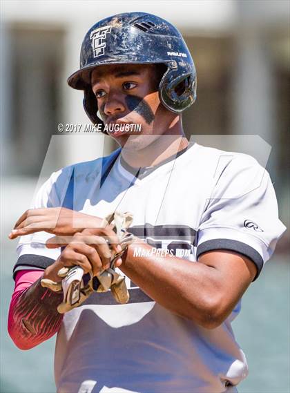 Thumbnail 3 in The Colony vs. Wakeland (UIL 5A D2 Bi-District Playoff) photogallery.