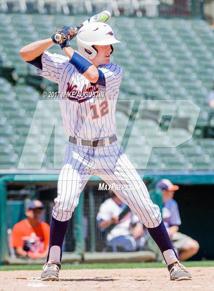 Thumbnail 1 in The Colony vs. Wakeland (UIL 5A D2 Bi-District Playoff) photogallery.