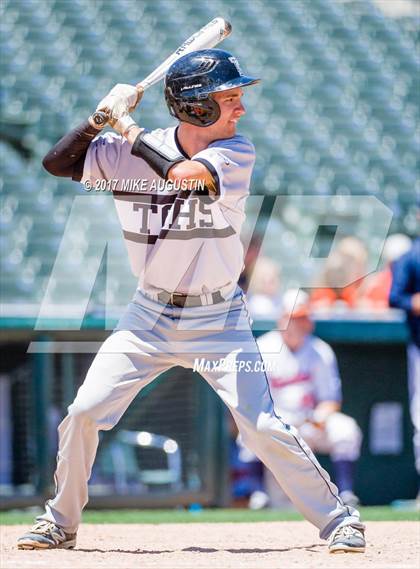 Thumbnail 1 in The Colony vs. Wakeland (UIL 5A D2 Bi-District Playoff) photogallery.