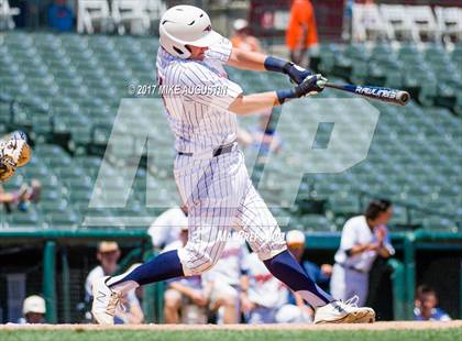 Thumbnail 1 in The Colony vs. Wakeland (UIL 5A D2 Bi-District Playoff) photogallery.
