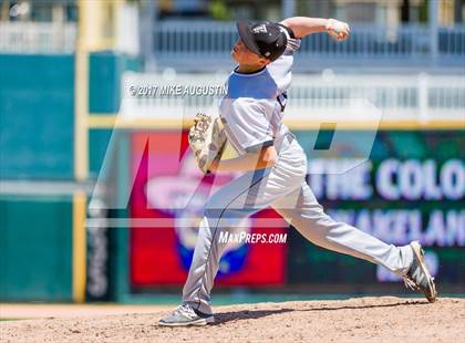 Thumbnail 1 in The Colony vs. Wakeland (UIL 5A D2 Bi-District Playoff) photogallery.