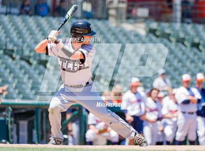 Thumbnail 2 in The Colony vs. Wakeland (UIL 5A D2 Bi-District Playoff) photogallery.