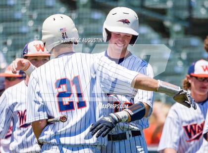 Thumbnail 3 in The Colony vs. Wakeland (UIL 5A D2 Bi-District Playoff) photogallery.