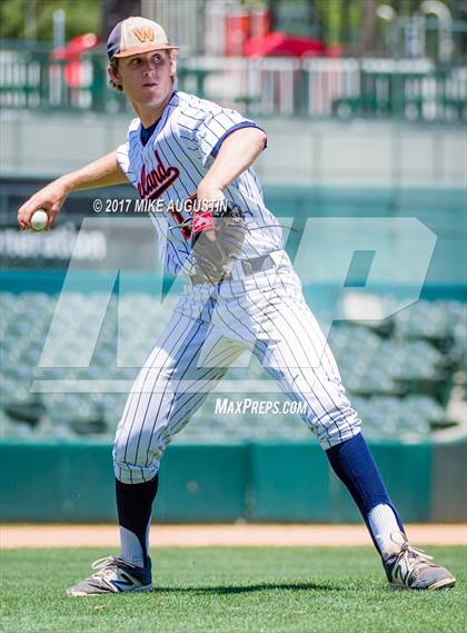 Thumbnail 1 in The Colony vs. Wakeland (UIL 5A D2 Bi-District Playoff) photogallery.
