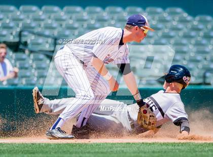 Thumbnail 2 in The Colony vs. Wakeland (UIL 5A D2 Bi-District Playoff) photogallery.