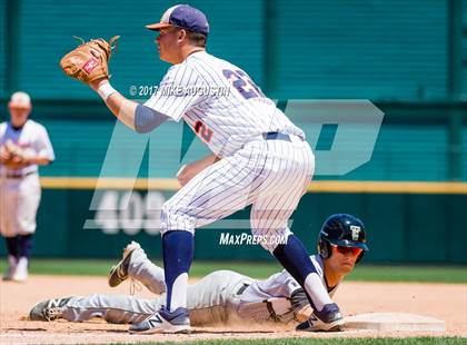 Thumbnail 2 in The Colony vs. Wakeland (UIL 5A D2 Bi-District Playoff) photogallery.
