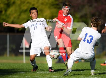 Thumbnail 3 in Ashland vs. Springfield photogallery.