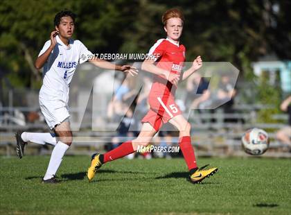 Thumbnail 3 in Ashland vs. Springfield photogallery.