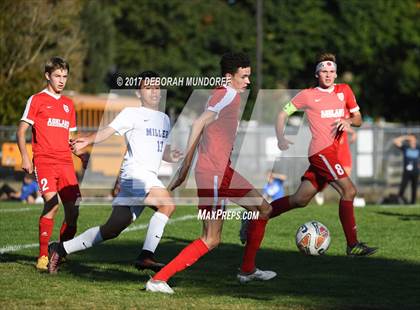 Thumbnail 3 in Ashland vs. Springfield photogallery.