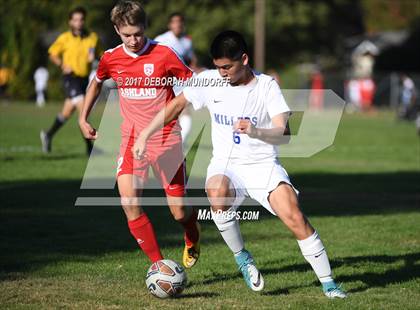 Thumbnail 3 in Ashland vs. Springfield photogallery.