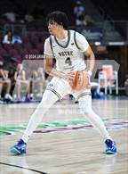 Photo from the gallery "Layton Christian Academy vs. Notre Dame (SO) (Tarkanian Classic)"