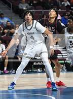 Photo from the gallery "Layton Christian Academy vs. Notre Dame (SO) (Tarkanian Classic)"