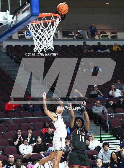 Thumbnail 3 in Layton Christian Academy vs. Notre Dame (SO) (Tarkanian Classic) photogallery.