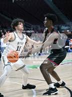 Photo from the gallery "Layton Christian Academy vs. Notre Dame (SO) (Tarkanian Classic)"