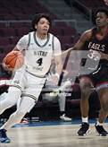 Photo from the gallery "Layton Christian Academy vs. Notre Dame (SO) (Tarkanian Classic)"
