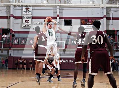 Thumbnail 1 in Carter vs Fulton (R2AA Semifinal) photogallery.