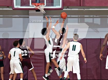 Thumbnail 1 in Carter vs Fulton (R2AA Semifinal) photogallery.