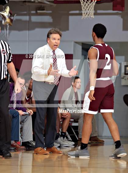 Thumbnail 2 in Carter vs Fulton (R2AA Semifinal) photogallery.