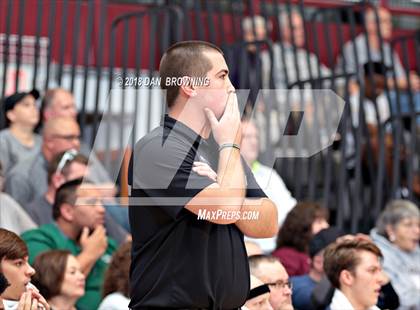 Thumbnail 1 in Carter vs Fulton (R2AA Semifinal) photogallery.