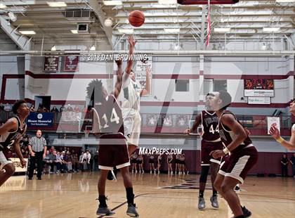 Thumbnail 2 in Carter vs Fulton (R2AA Semifinal) photogallery.