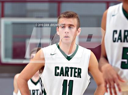Thumbnail 2 in Carter vs Fulton (R2AA Semifinal) photogallery.