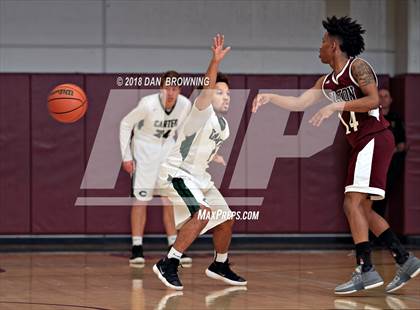 Thumbnail 1 in Carter vs Fulton (R2AA Semifinal) photogallery.